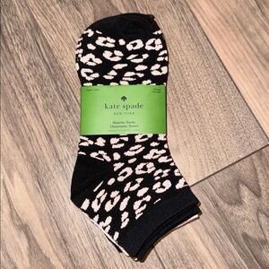Kate Spade ♠️ 3 Pack Socks